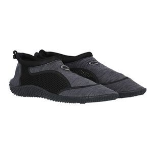Trespass Unisex Adult Paddle II Water Shoes / Grey Marl